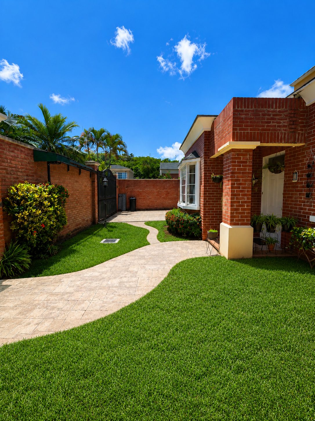 Casa en Residencial La Hacienda