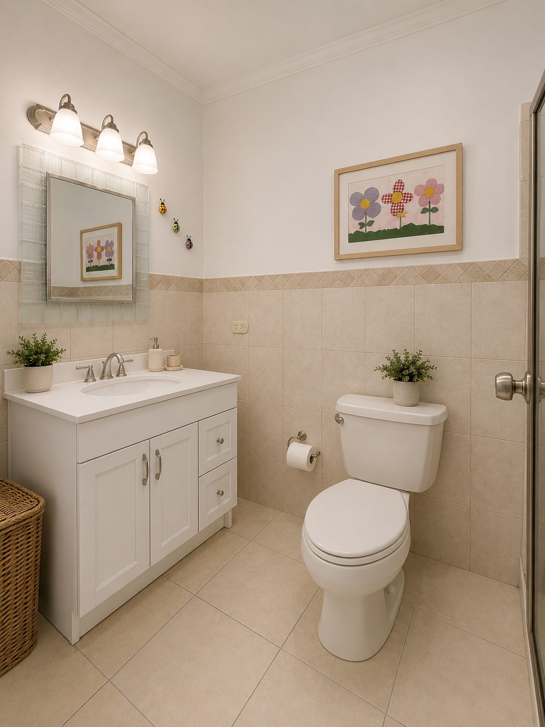 Casa en Residencial La Hacienda