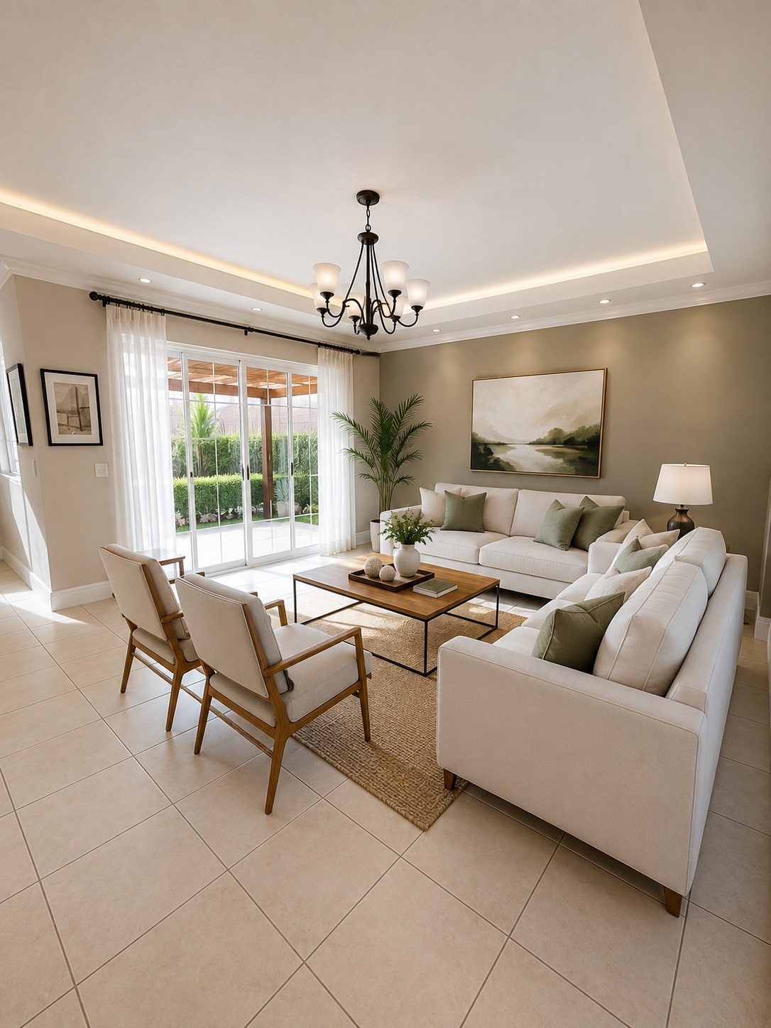Casa en Residencial La Hacienda