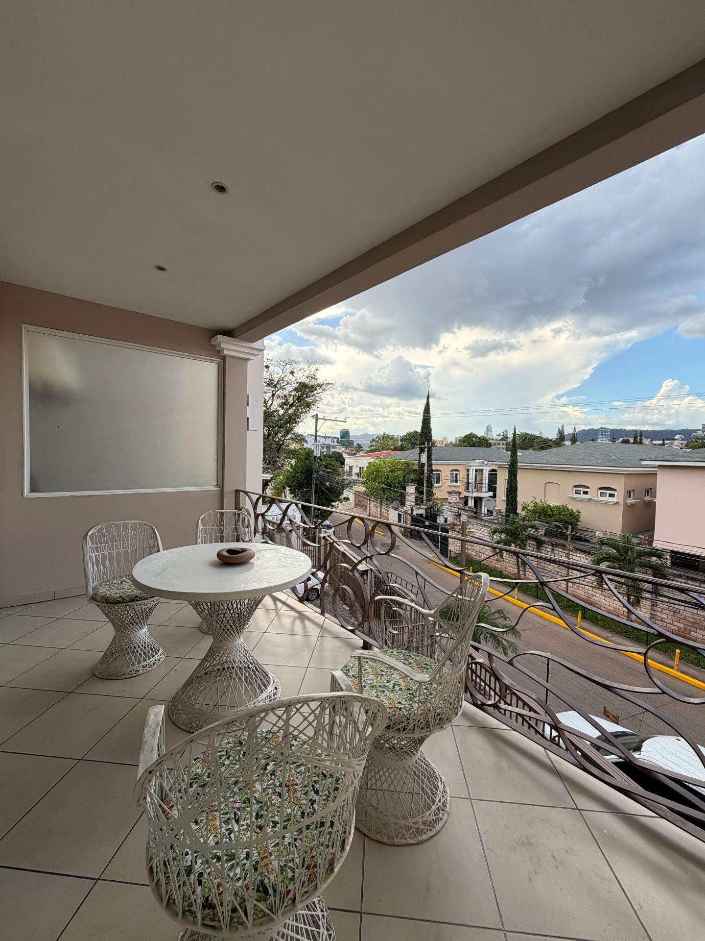 Apartamento en San Ignacio