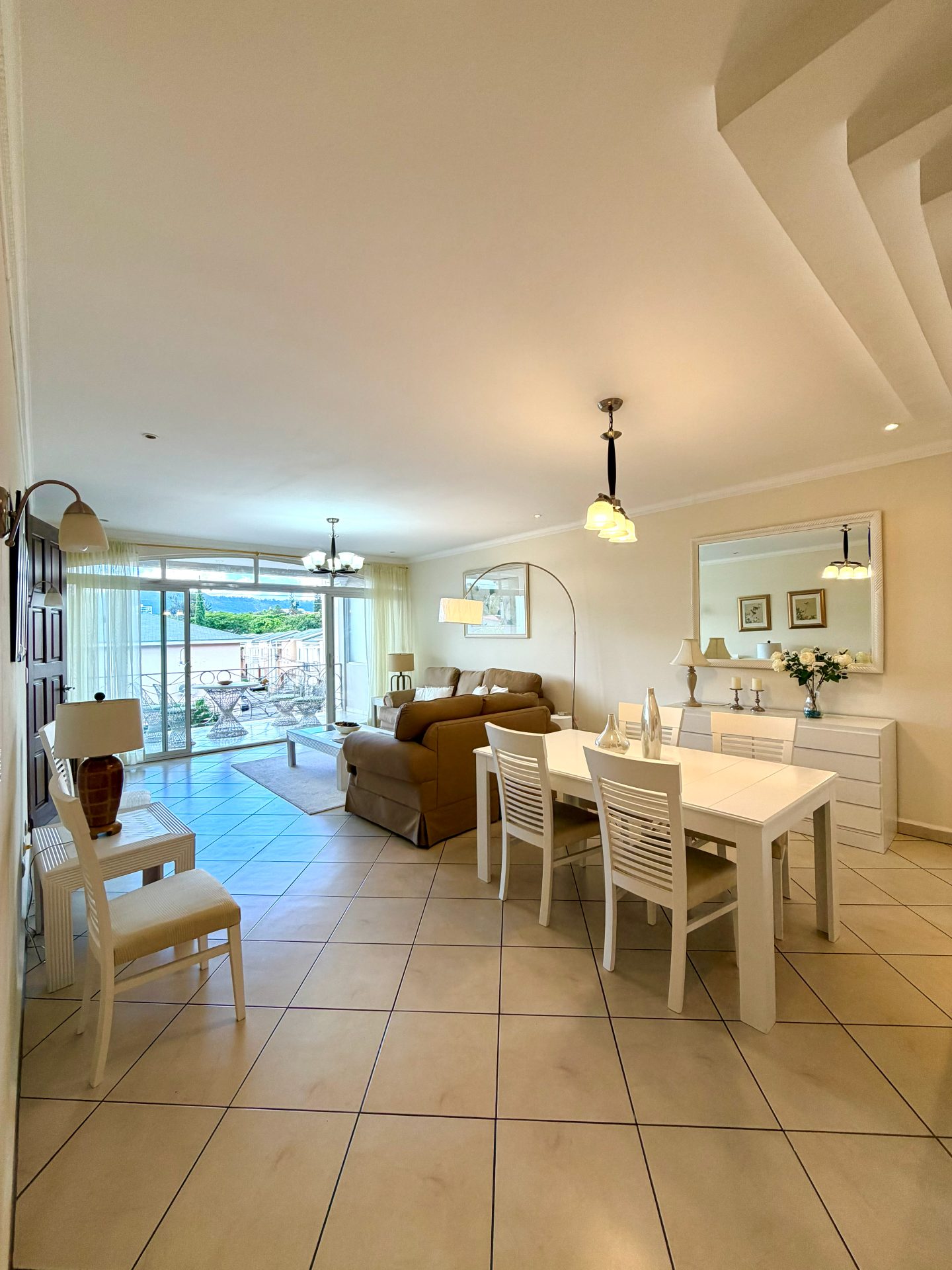 Apartamento en San Ignacio