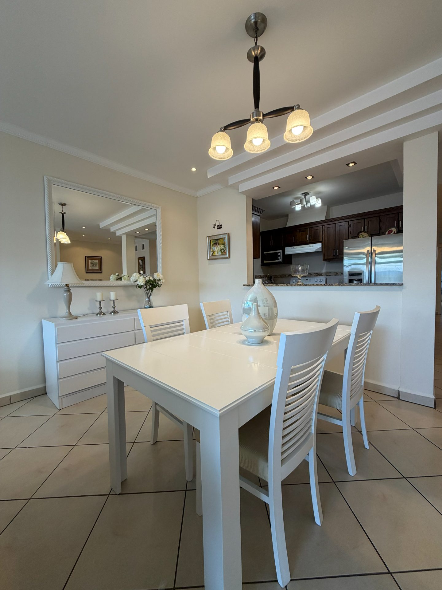 Apartamento en San Ignacio