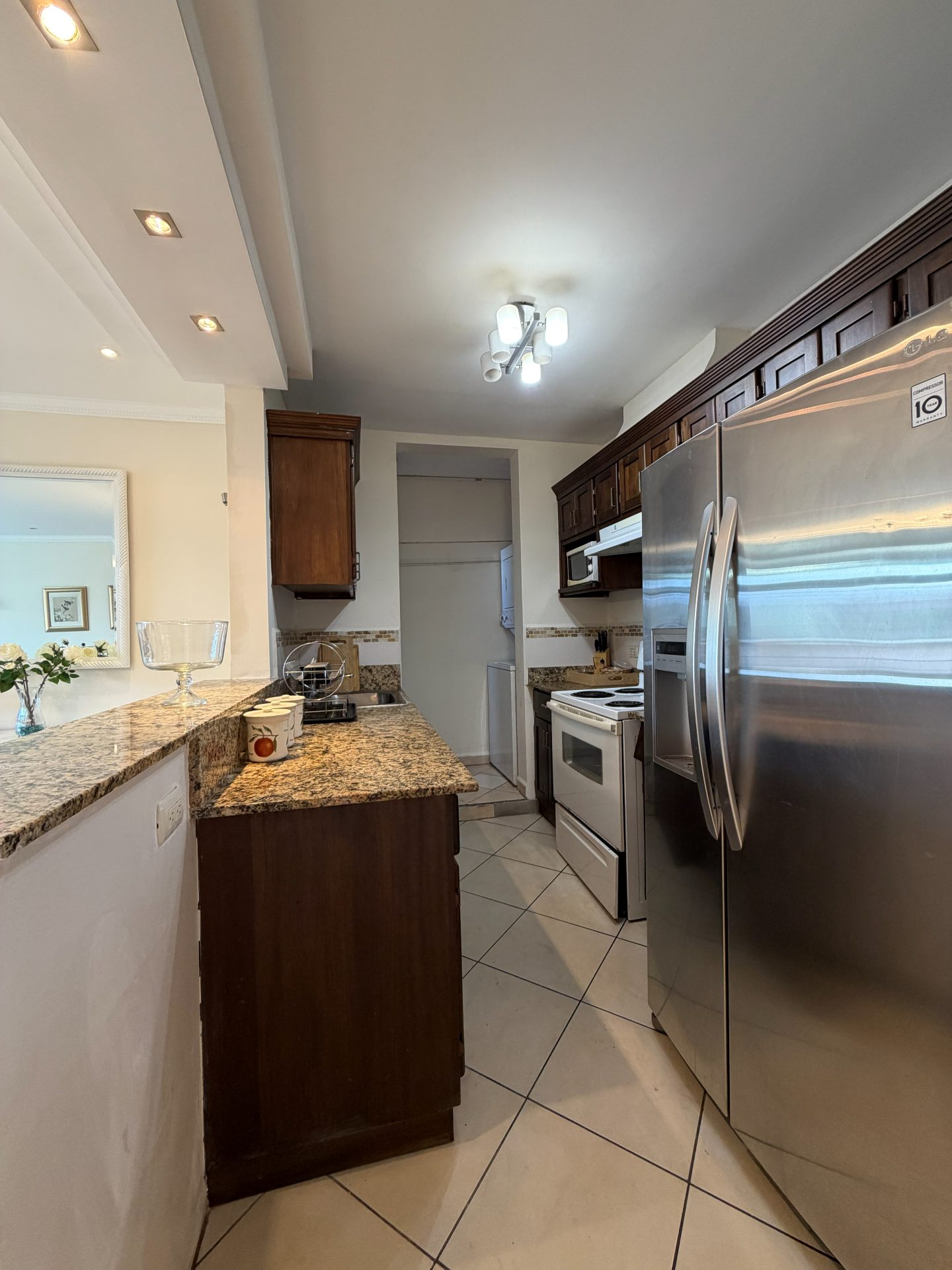 Apartamento en San Ignacio