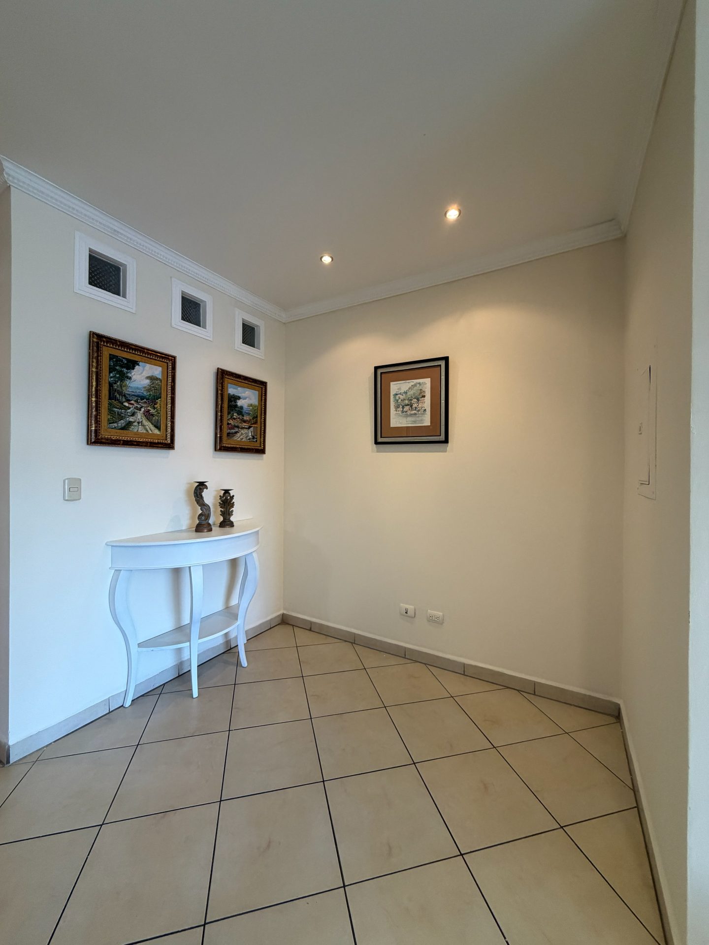 Apartamento en San Ignacio