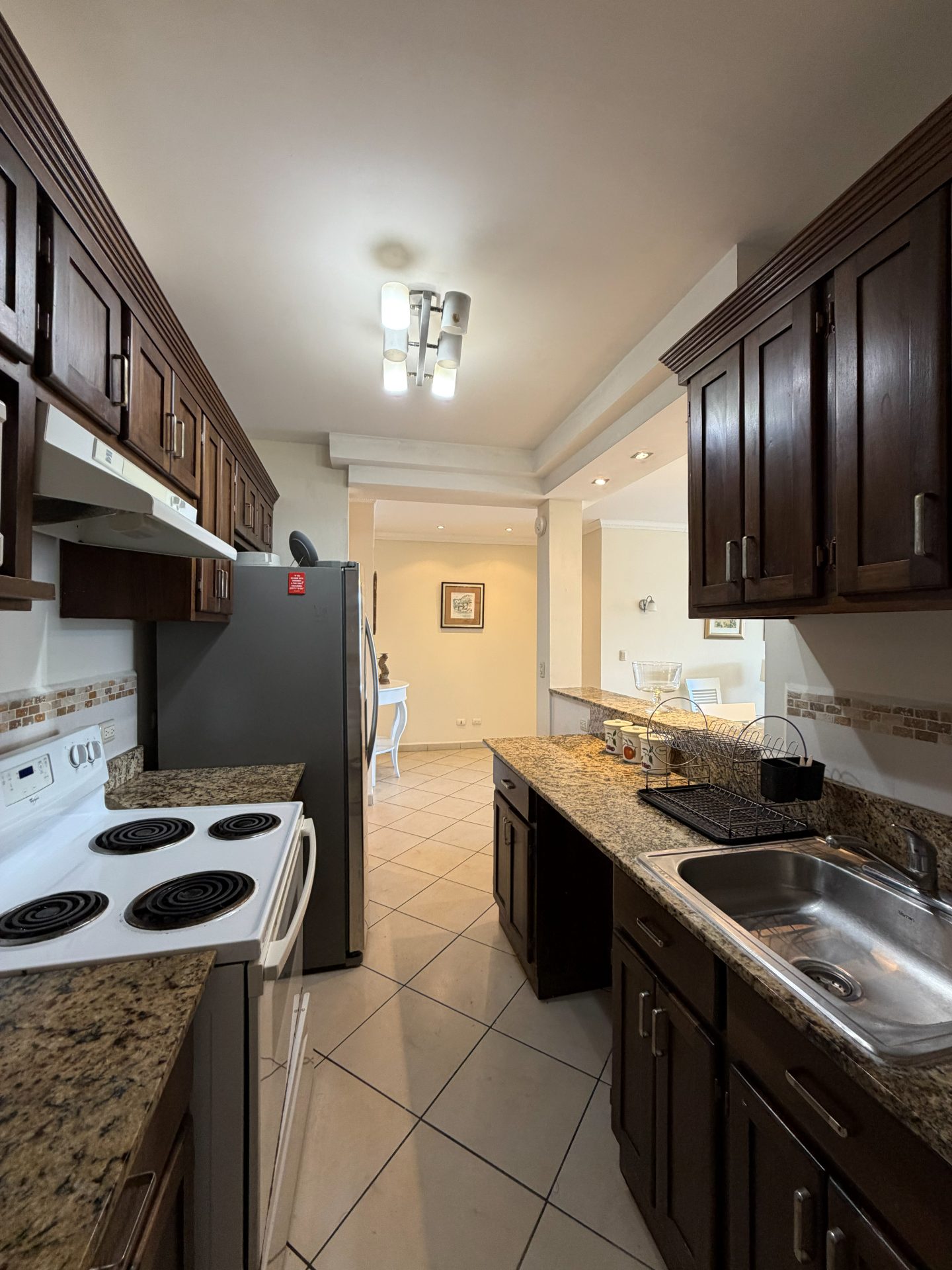 Apartamento en San Ignacio