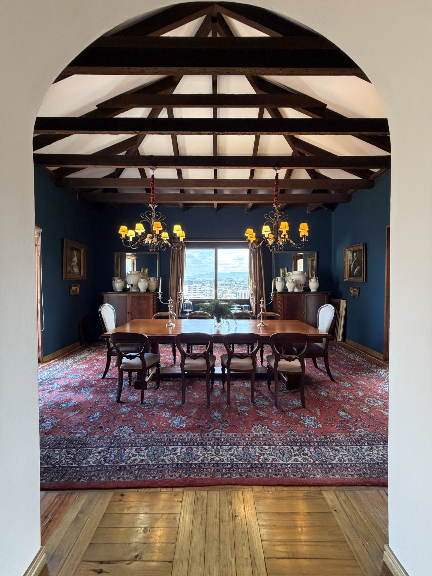 Casa de Lujo en La Leona