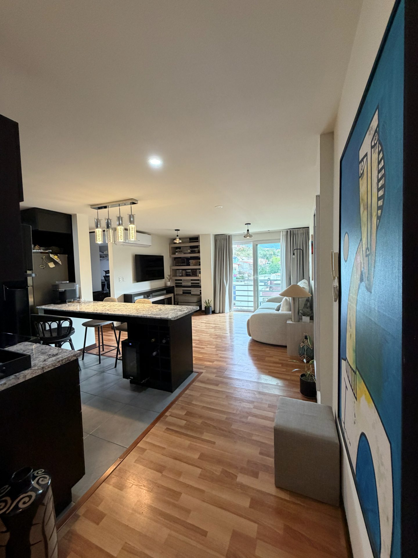 Apartamento en Portal del Bosque
