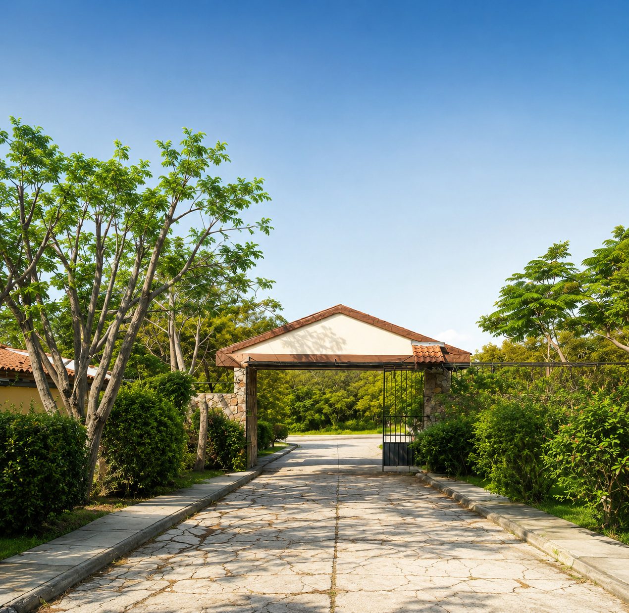 Terreno en Villa Arcadia