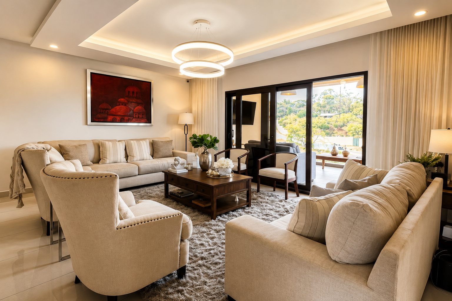 Casa en Residencial del Campo