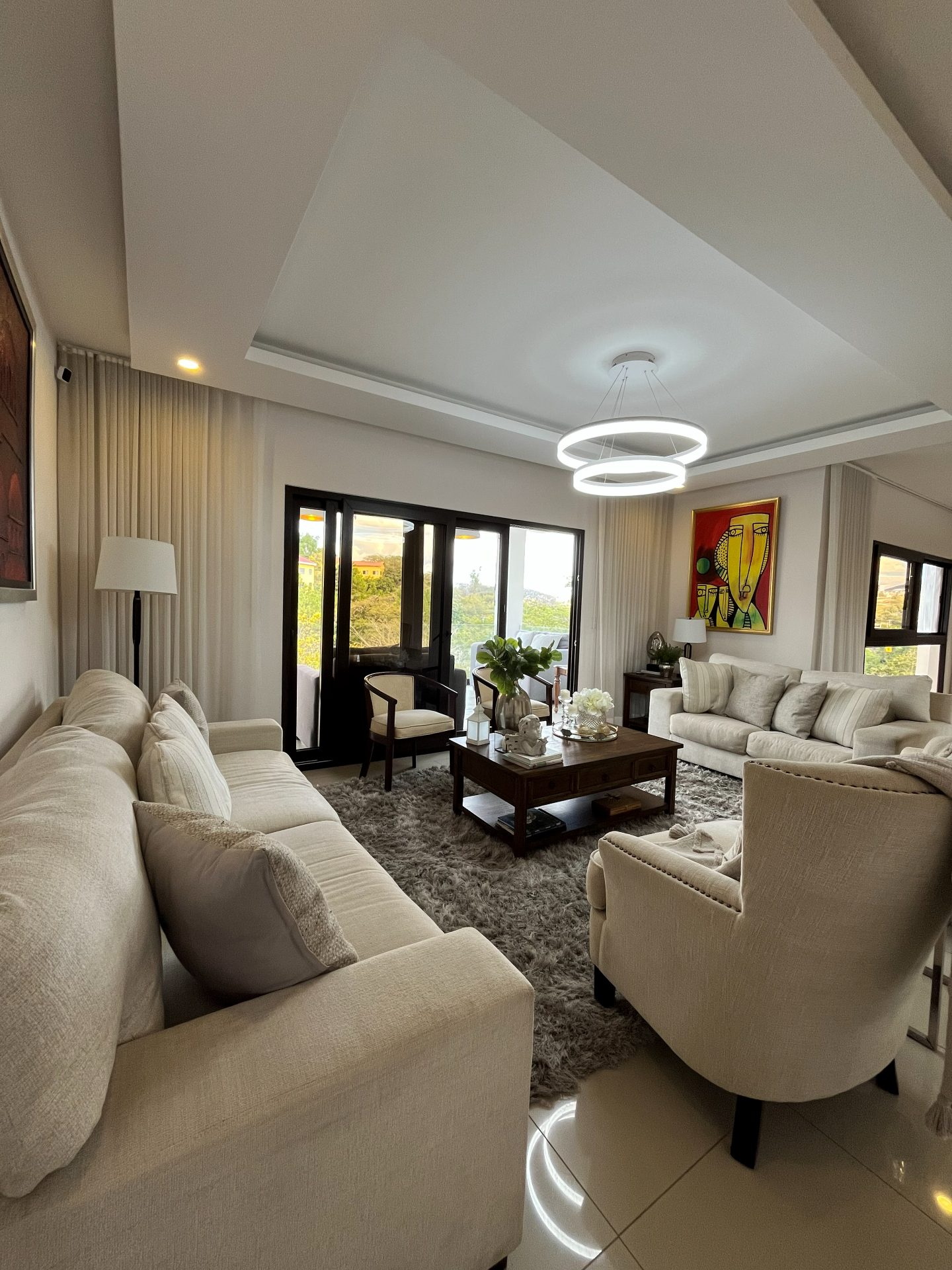Casa en Residencial del Campo