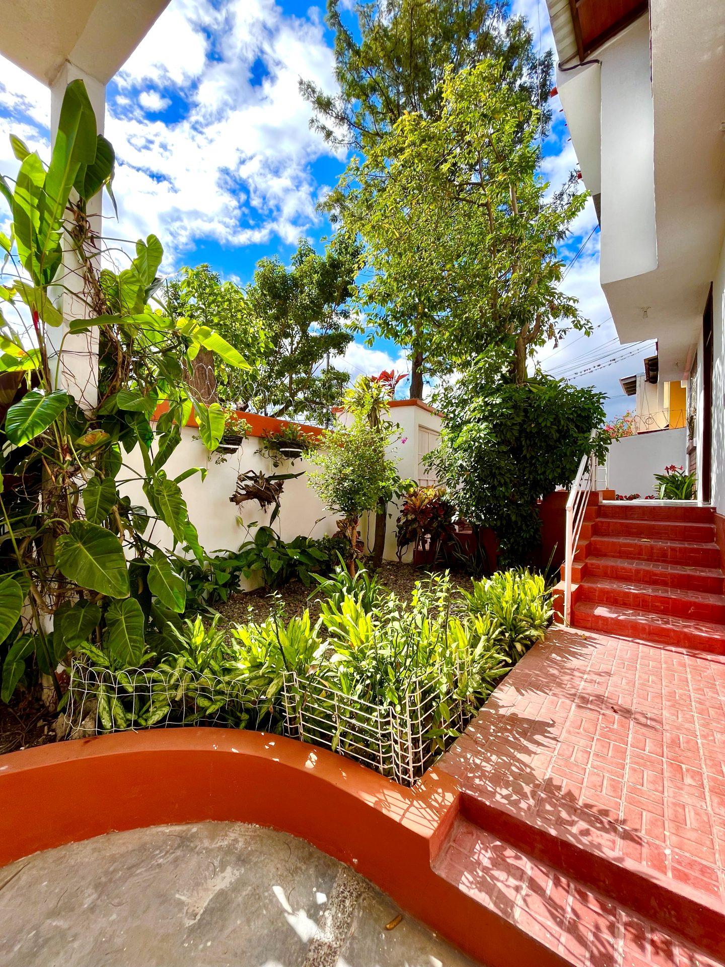 Casa con apartamento en Colonia Interamericana