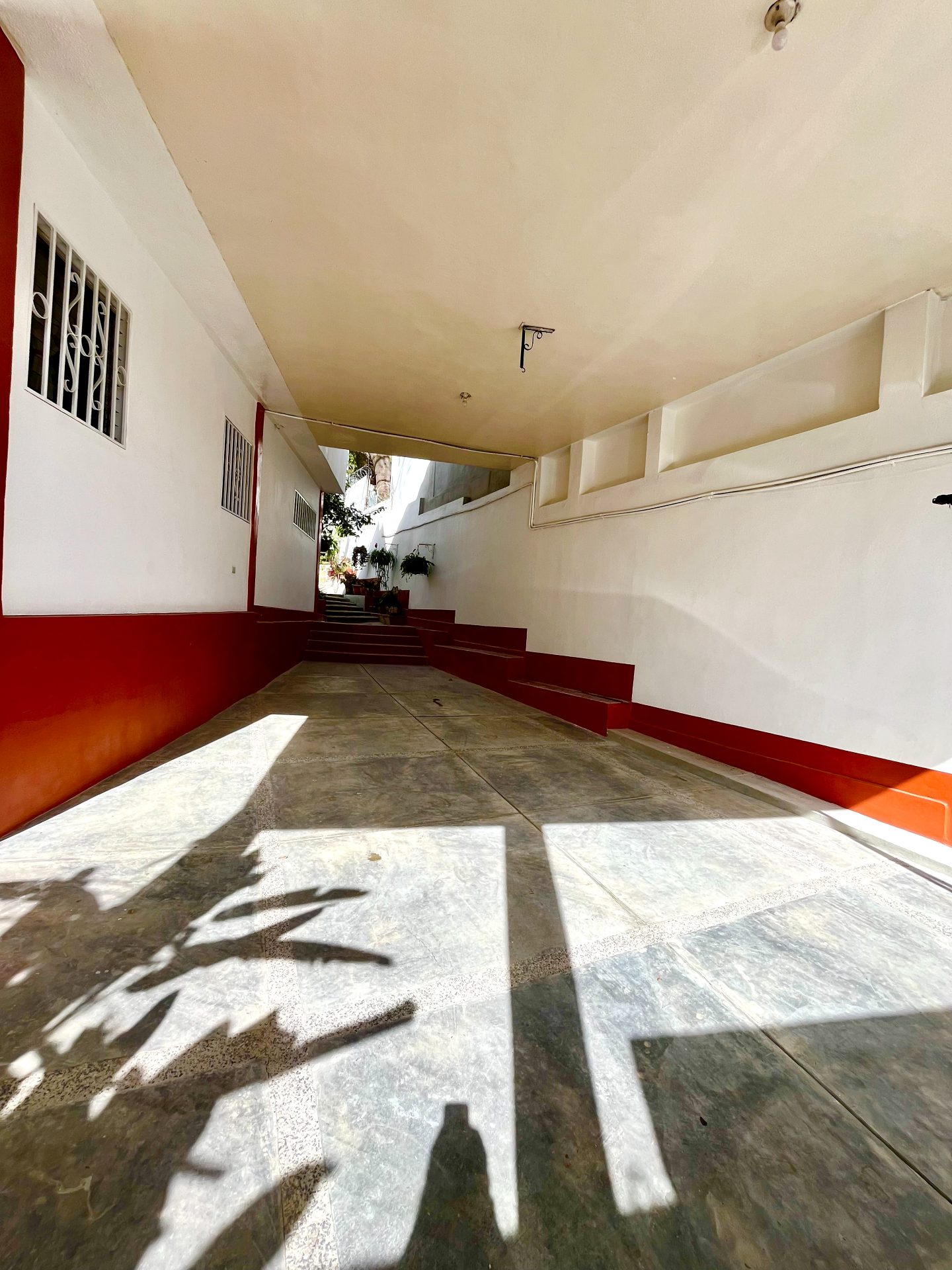 Casa con apartamento en Colonia Interamericana