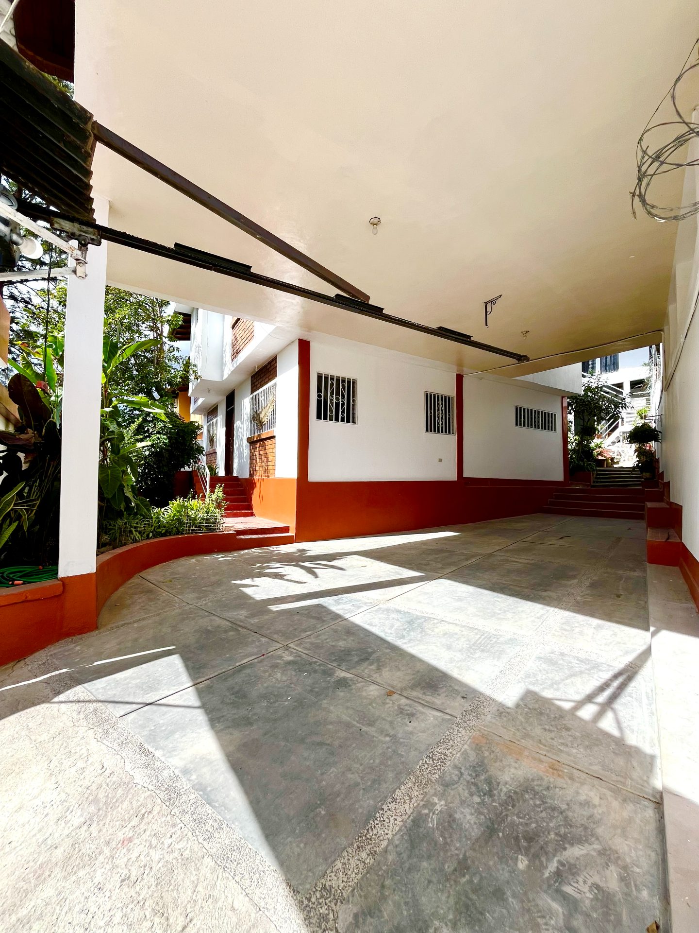 Casa con apartamento en Colonia Interamericana