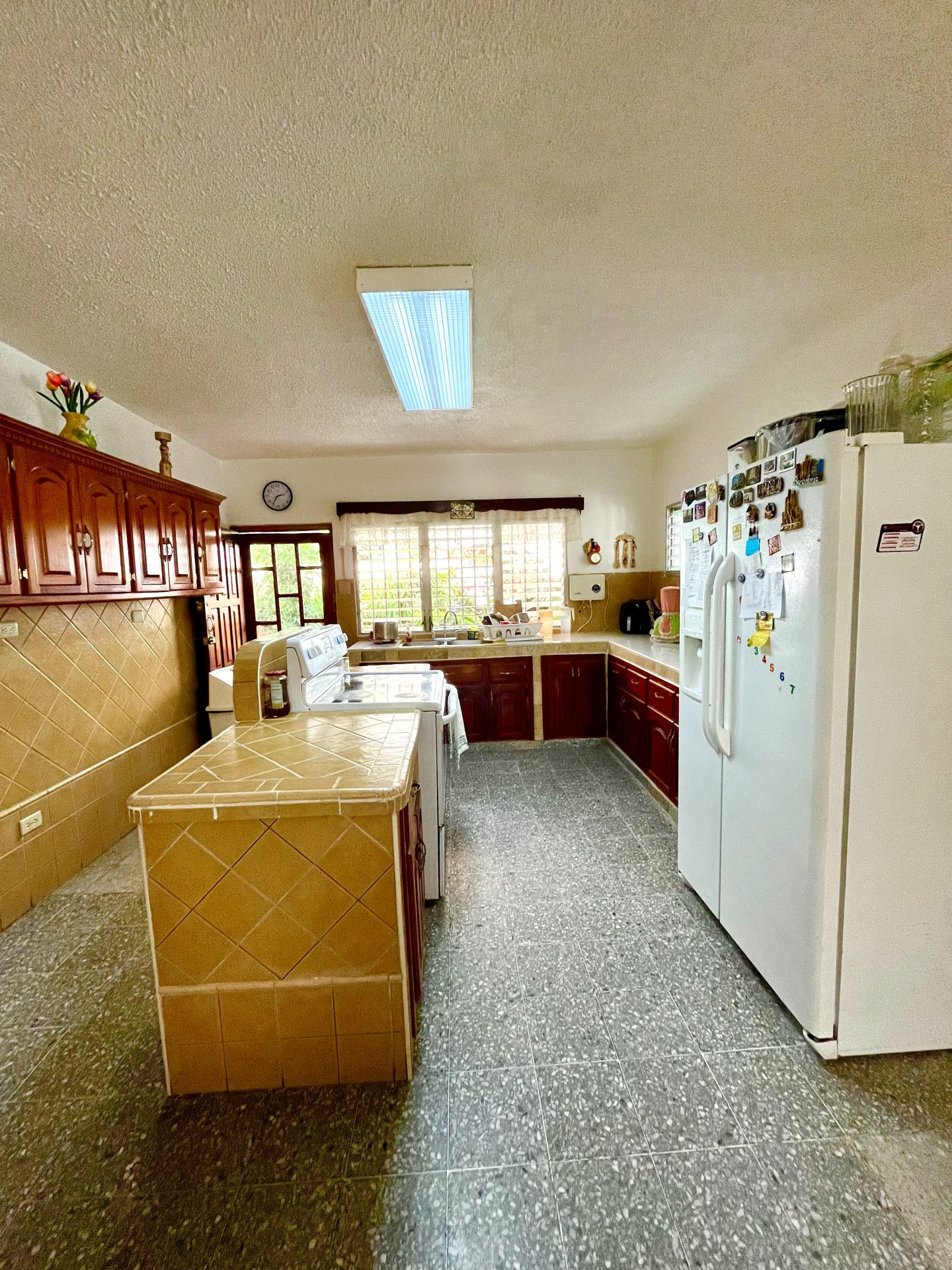 Casa con apartamento en Colonia Interamericana