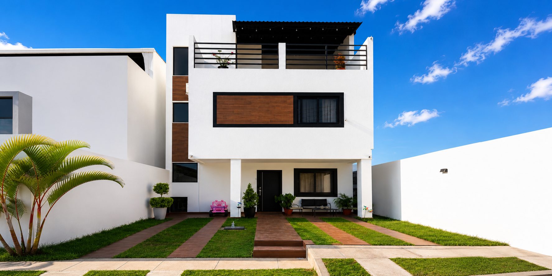 Casa en Roble Oeste