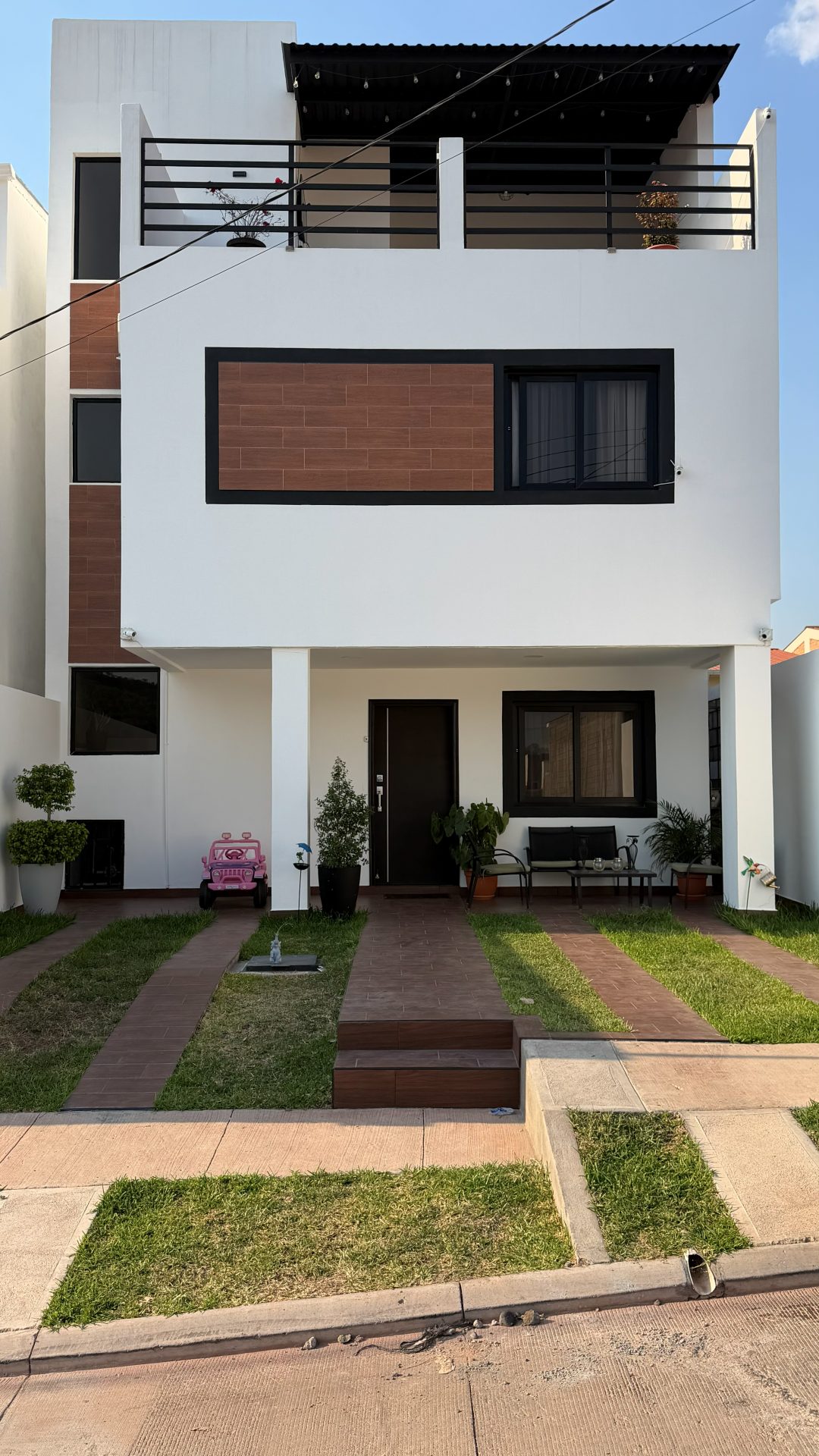 Casa en Roble Oeste
