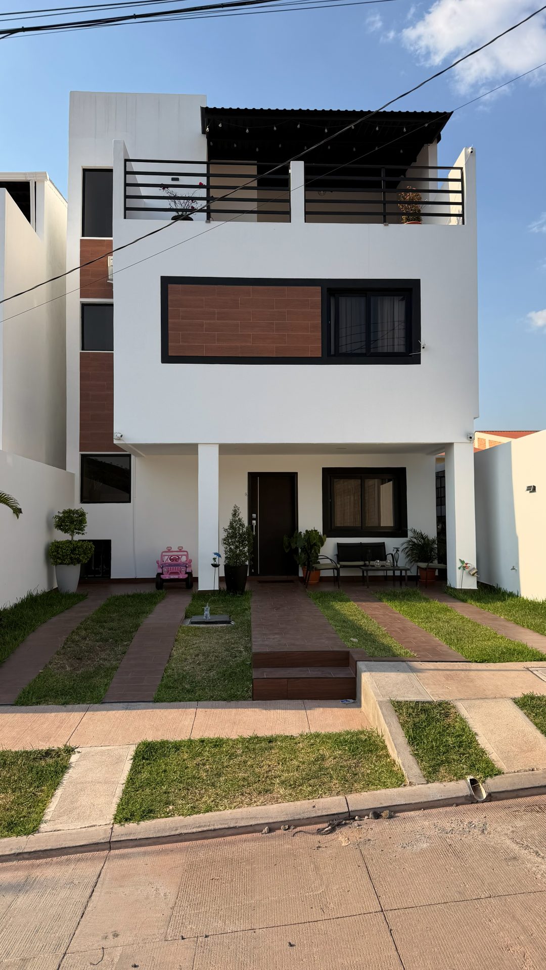 Casa en Roble Oeste