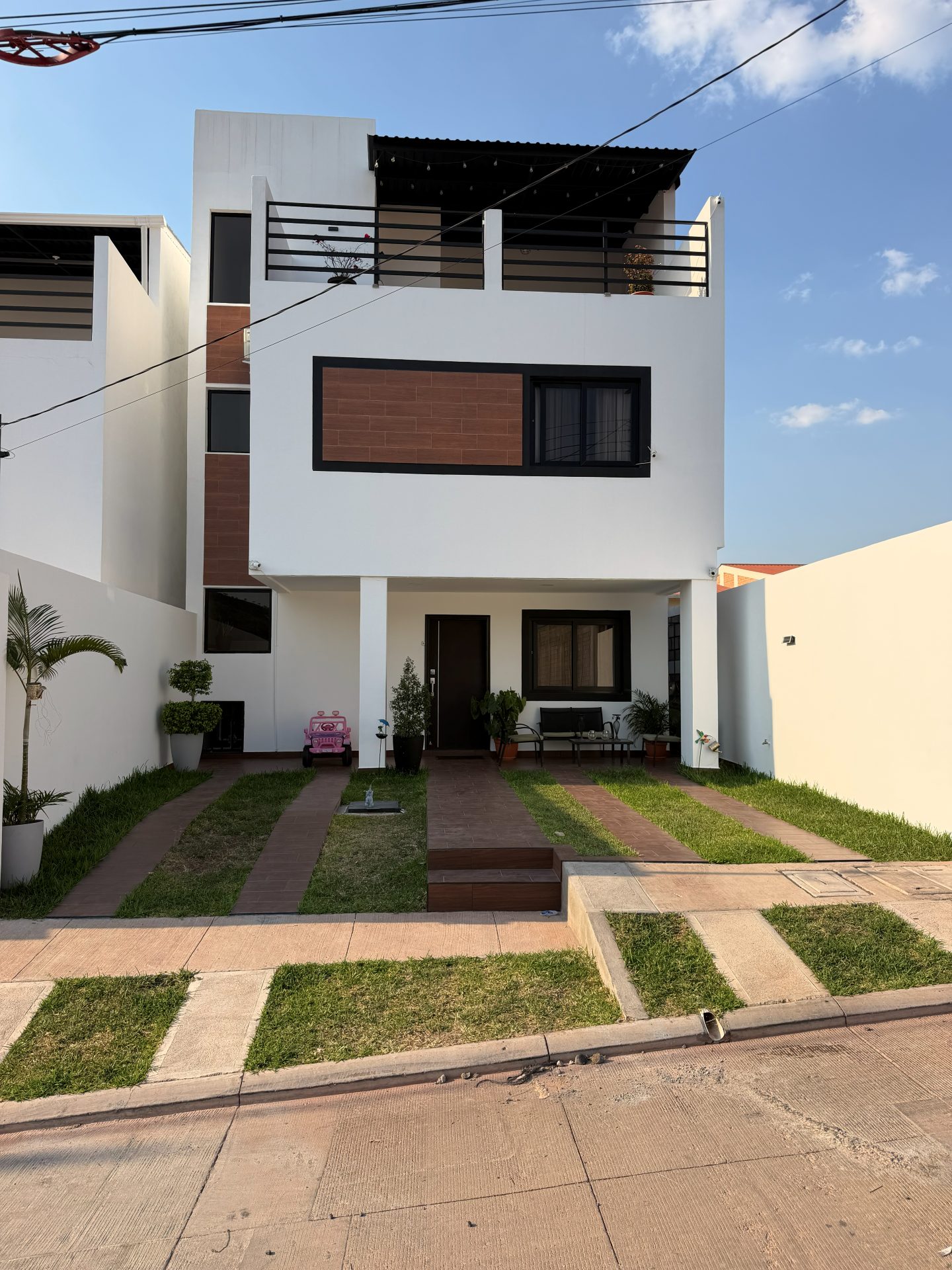 Casa en Roble Oeste