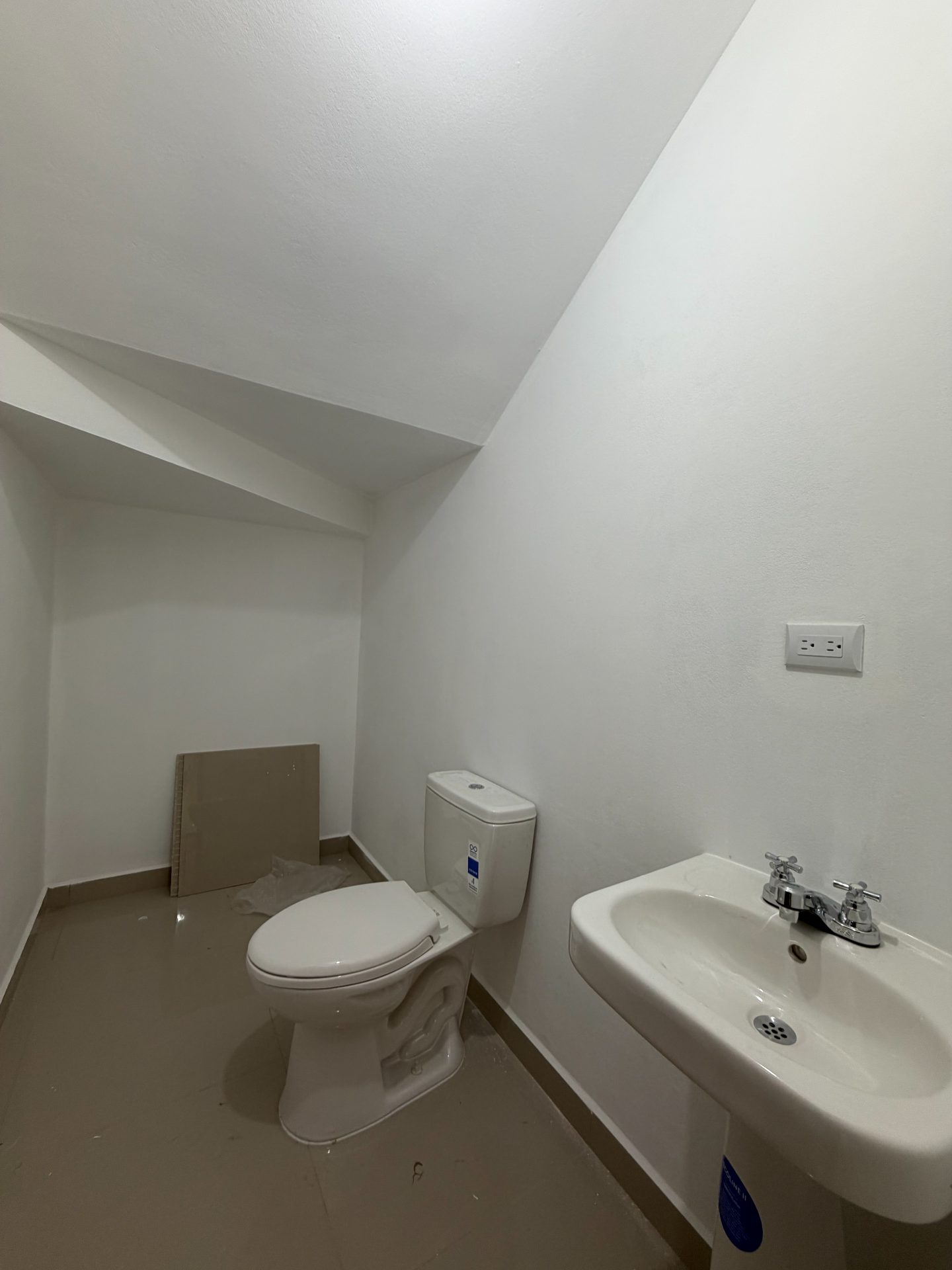 Casa en Roble Oeste