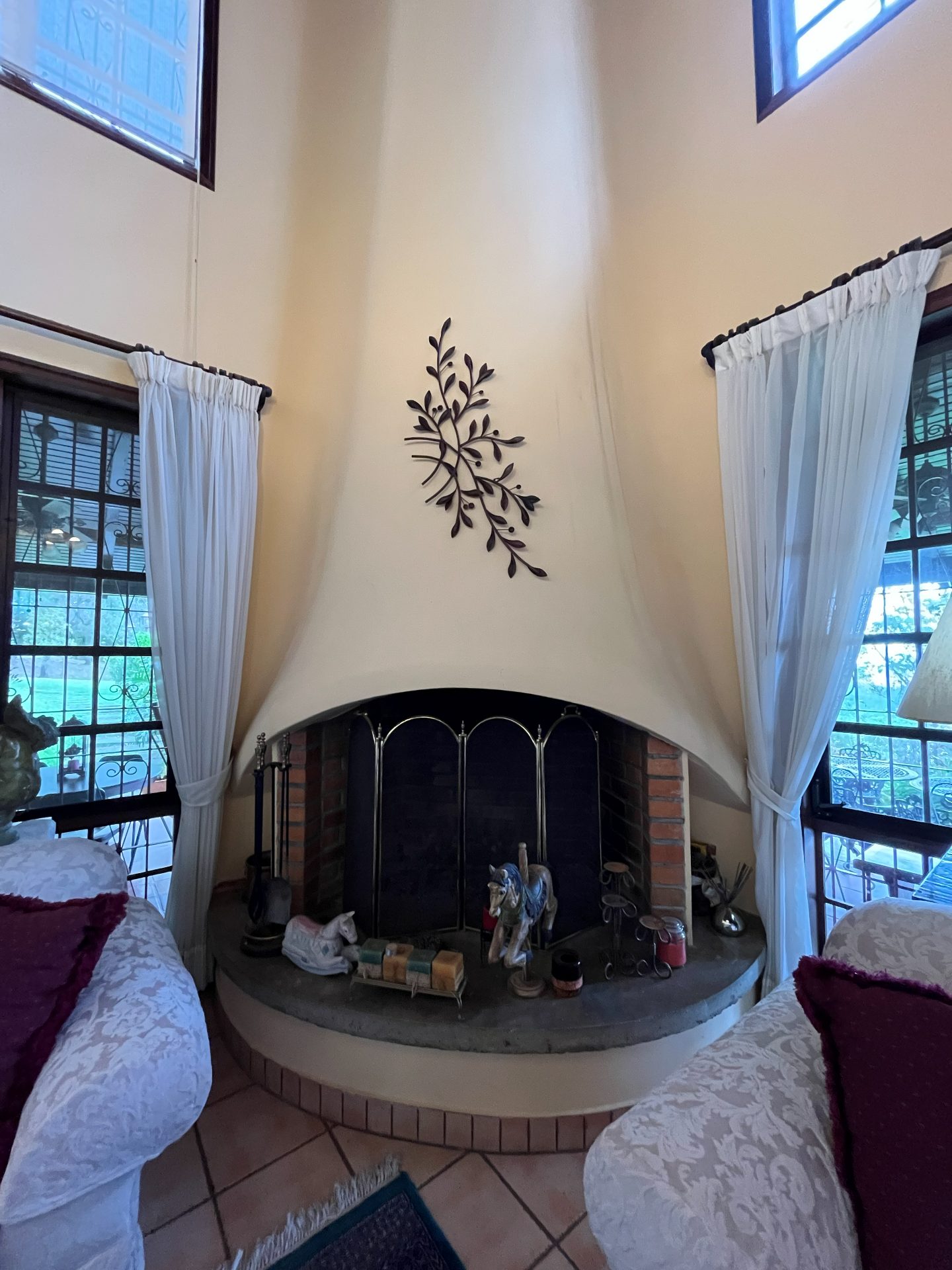 Residencia campestre en Las Cañadas, Valle de Ángeles