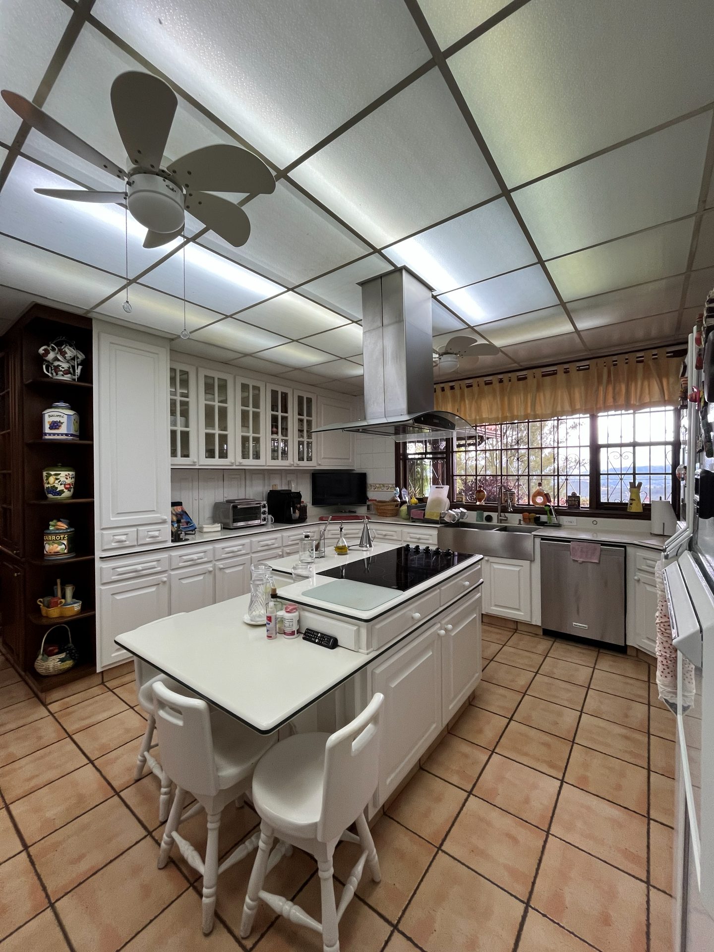 Residencia campestre en Las Cañadas, Valle de Ángeles