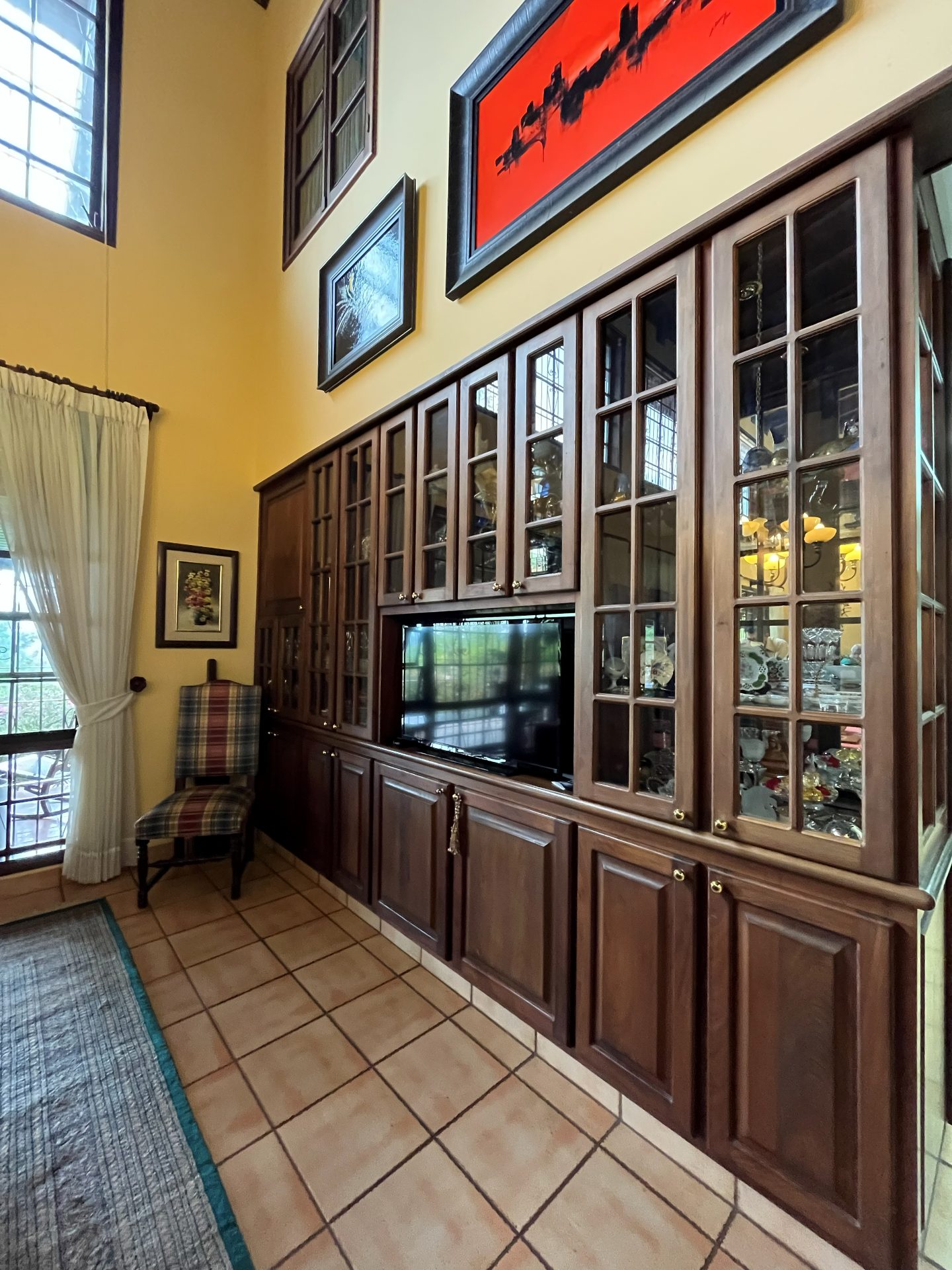 Residencia campestre en Las Cañadas, Valle de Ángeles