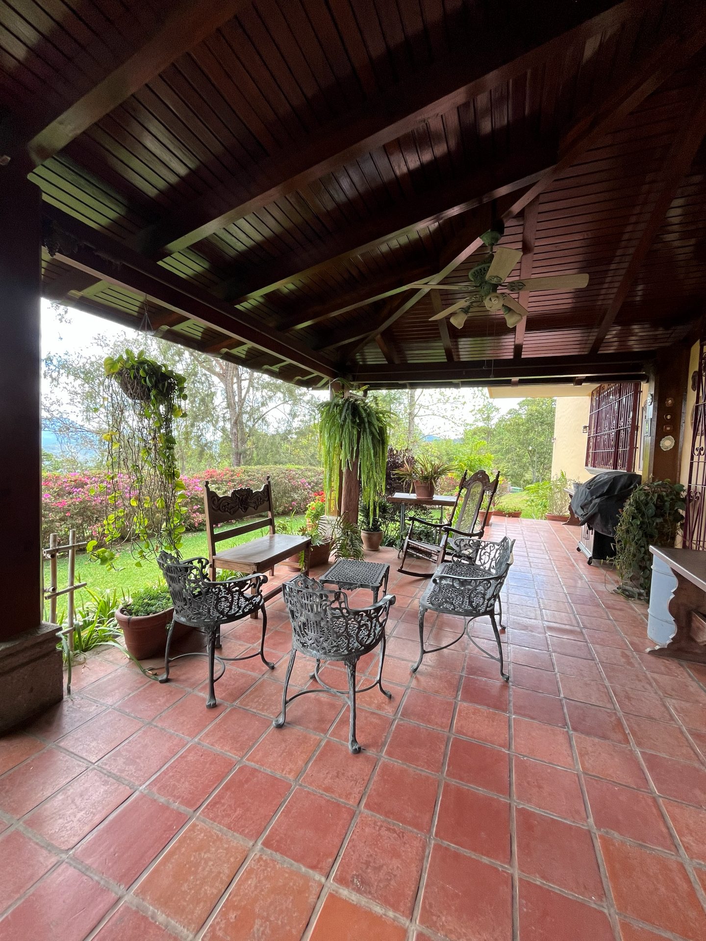 Residencia campestre en Las Cañadas, Valle de Ángeles