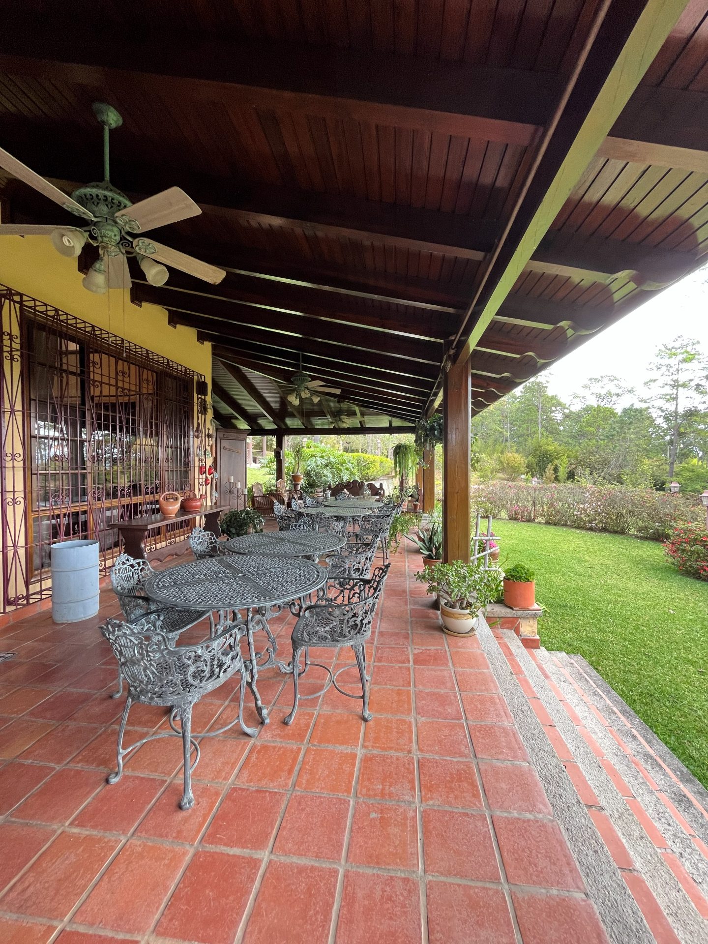 Residencia campestre en Las Cañadas, Valle de Ángeles