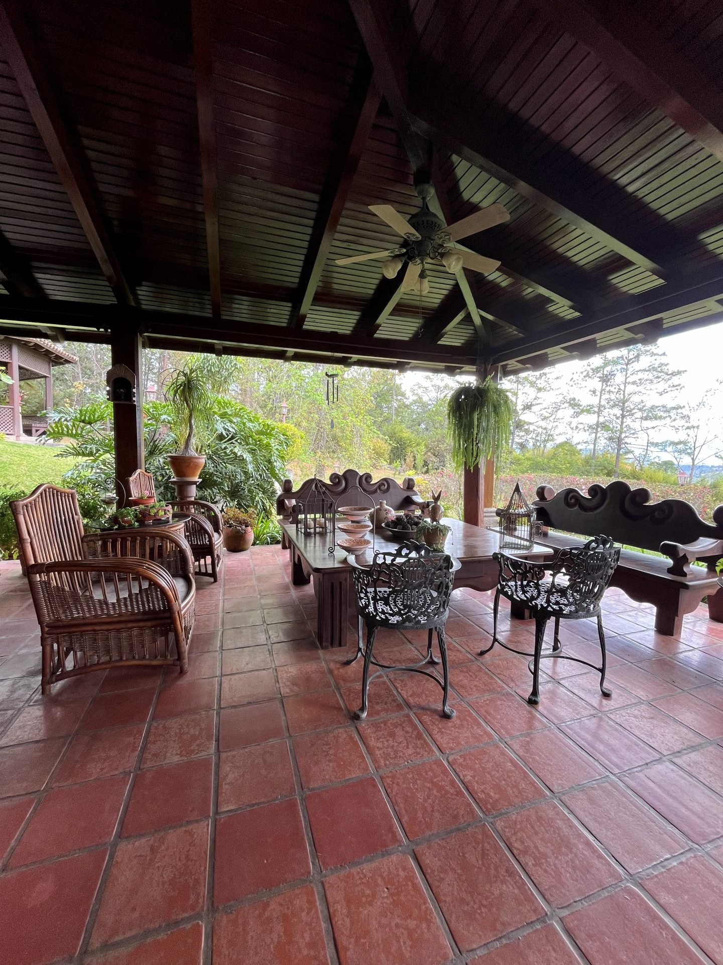 Residencia campestre en Las Cañadas, Valle de Ángeles