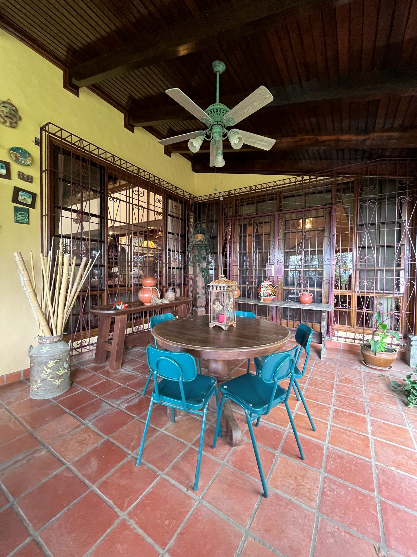 Residencia campestre en Las Cañadas, Valle de Ángeles