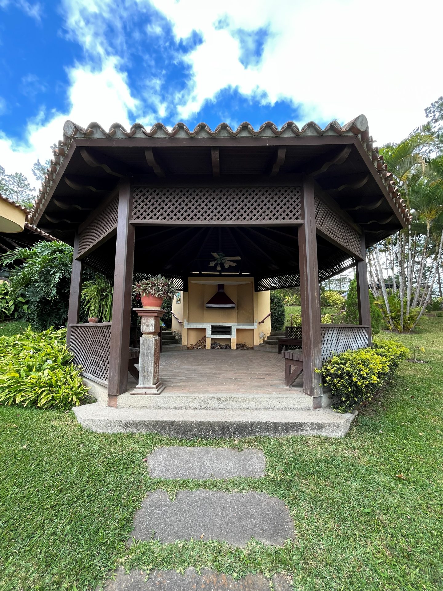 Residencia campestre en Las Cañadas, Valle de Ángeles