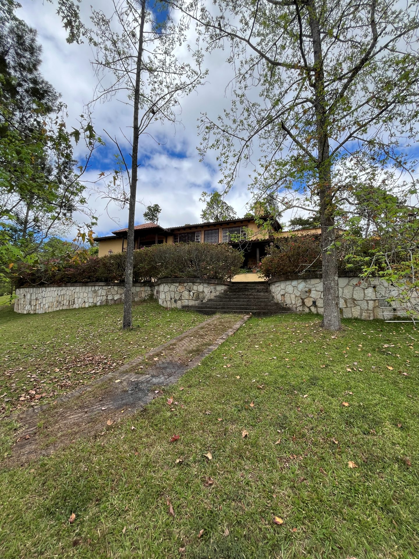 Residencia campestre en Las Cañadas, Valle de Ángeles