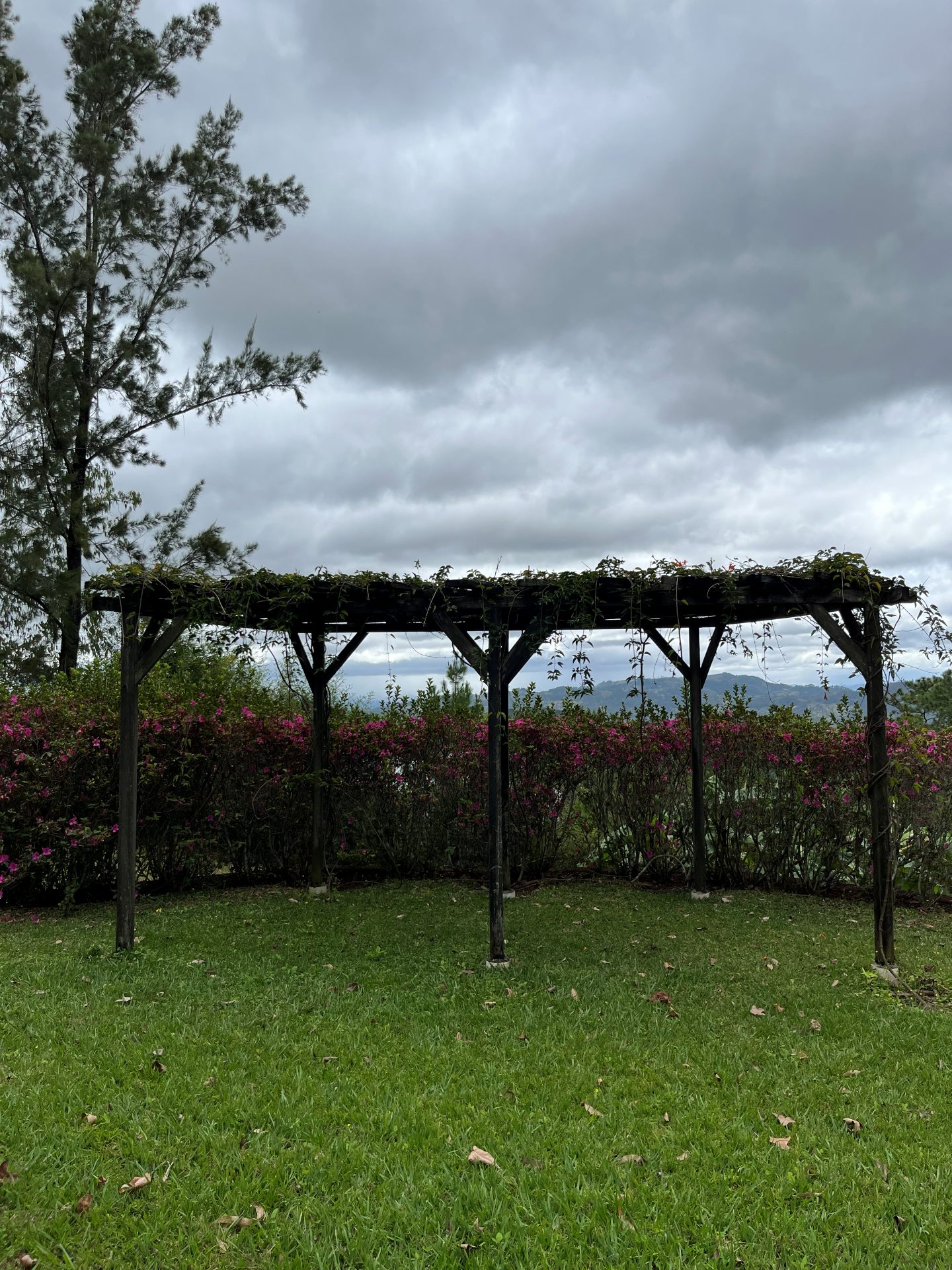 Residencia campestre en Las Cañadas, Valle de Ángeles