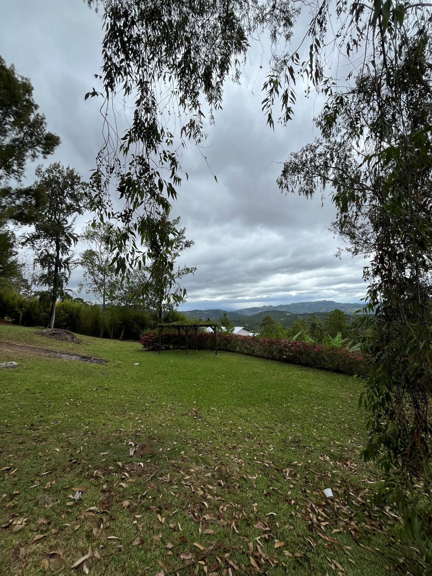 Residencia campestre en Las Cañadas, Valle de Ángeles