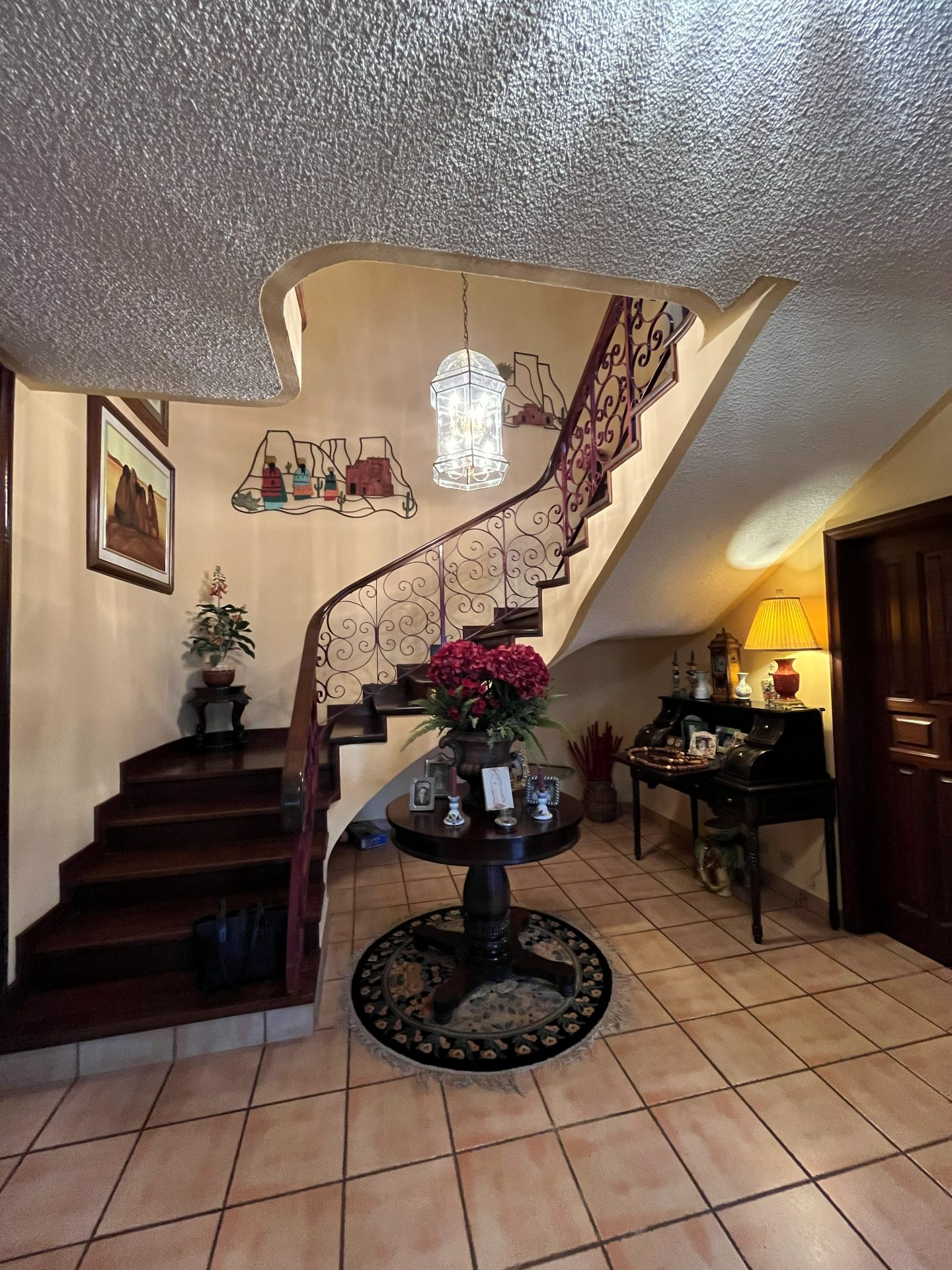Residencia campestre en Las Cañadas, Valle de Ángeles