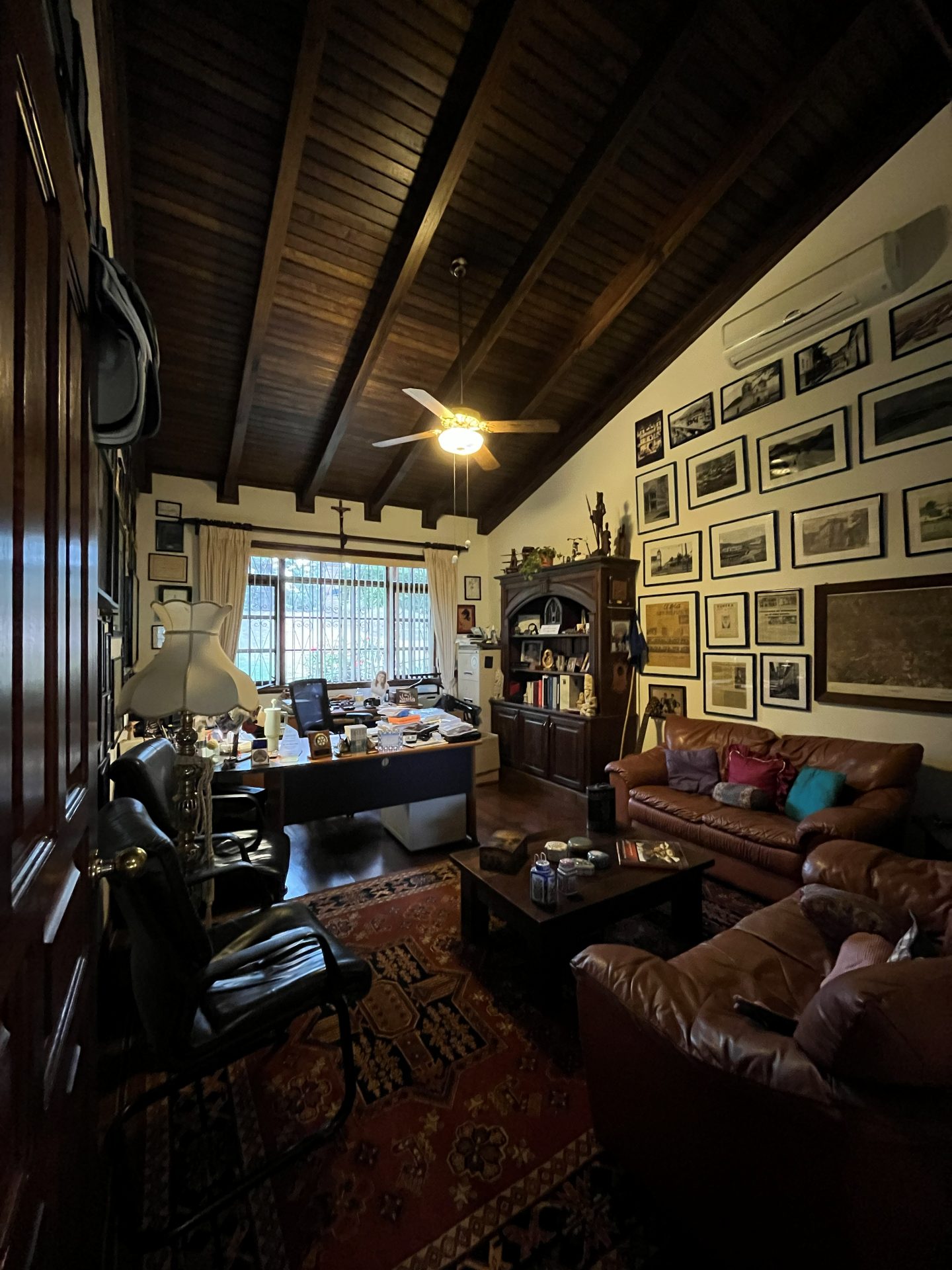 Residencia campestre en Las Cañadas, Valle de Ángeles