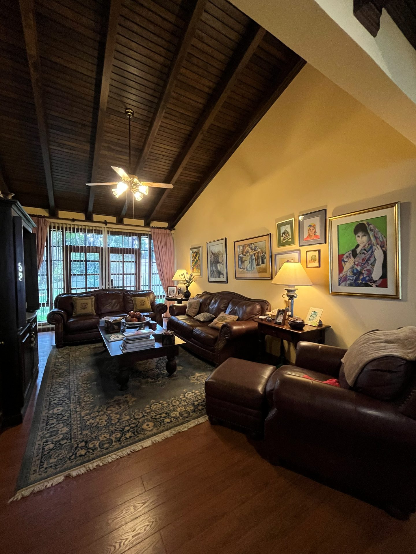 Residencia campestre en Las Cañadas, Valle de Ángeles