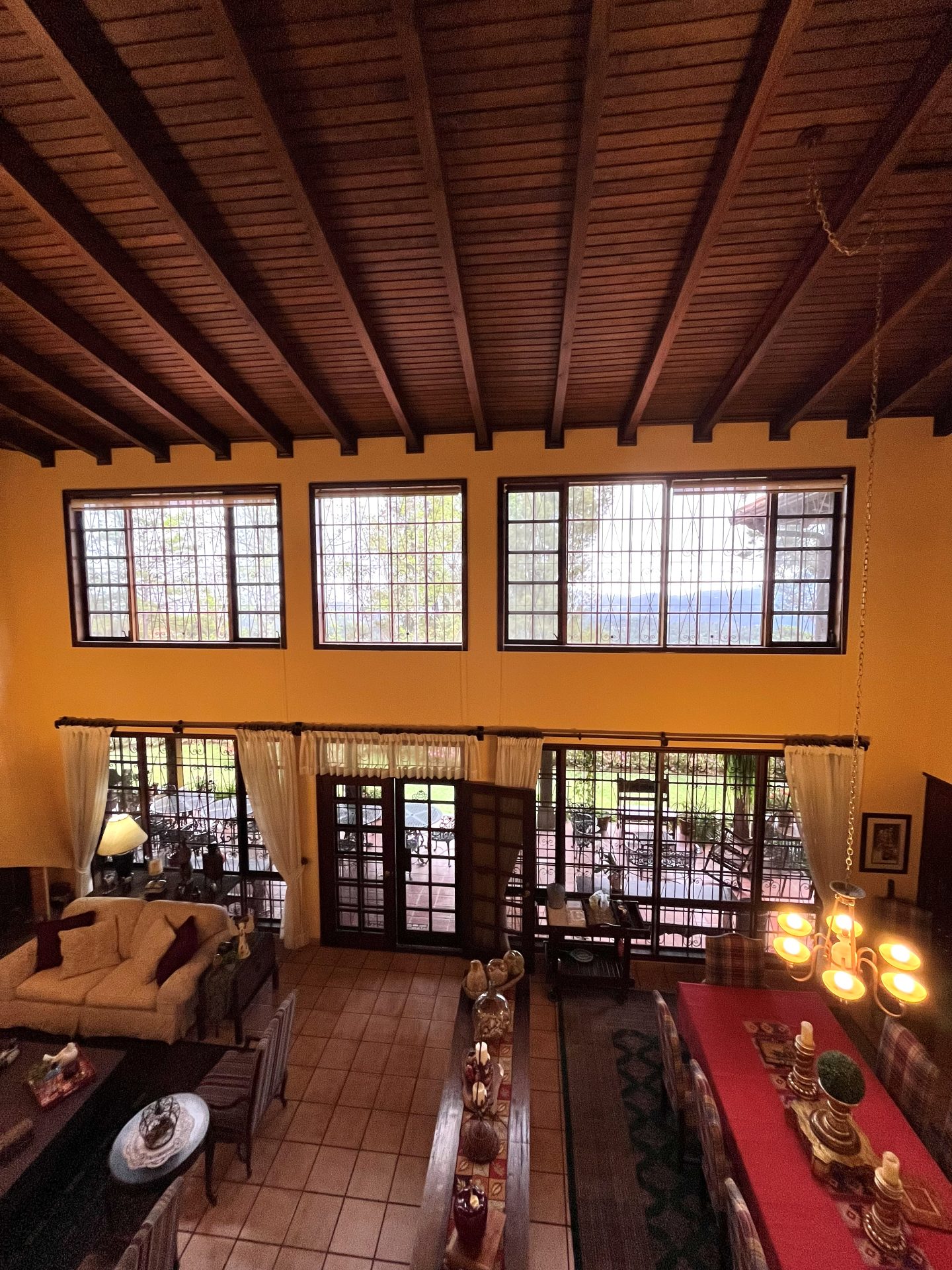 Residencia campestre en Las Cañadas, Valle de Ángeles
