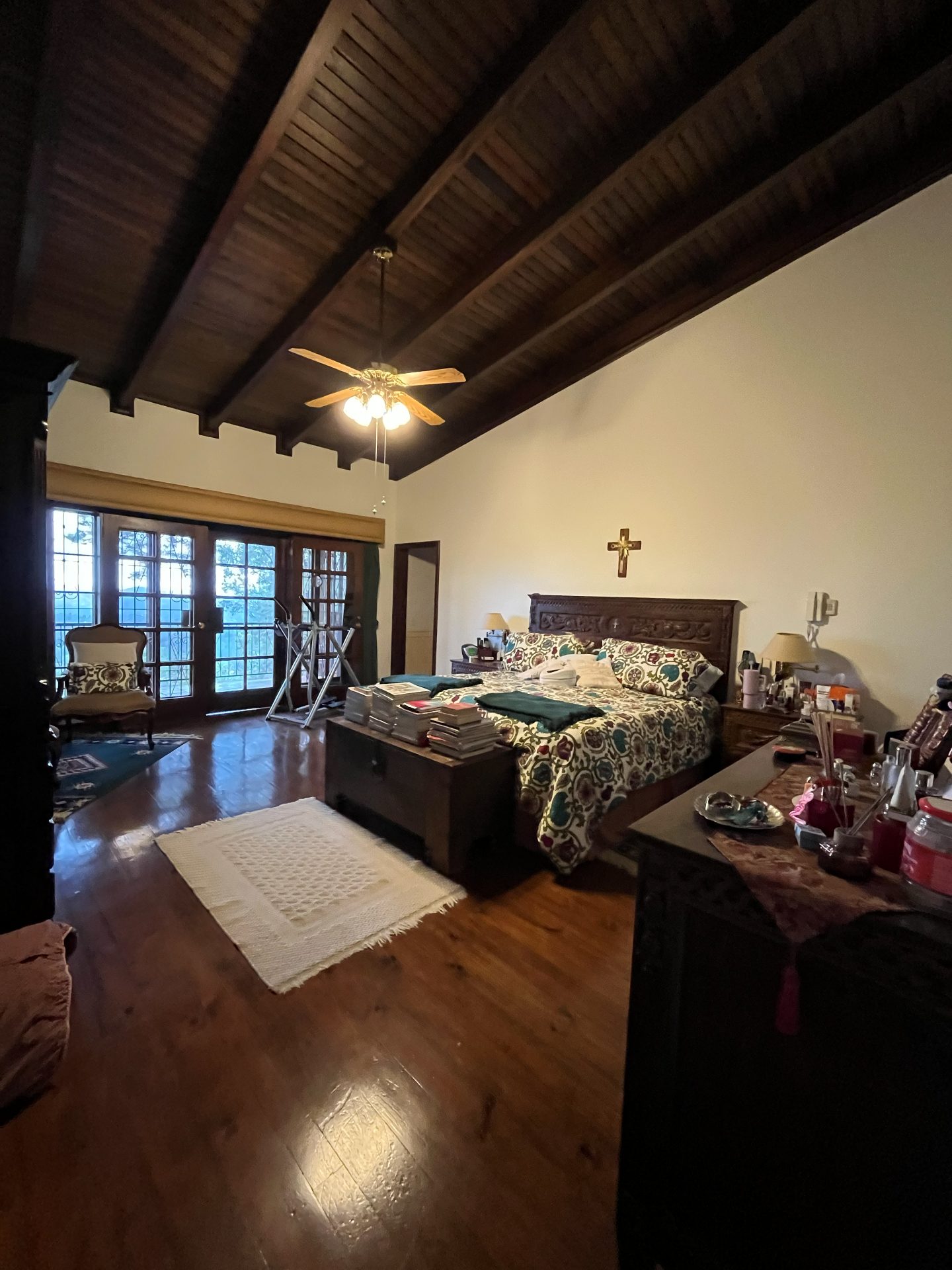 Residencia campestre en Las Cañadas, Valle de Ángeles