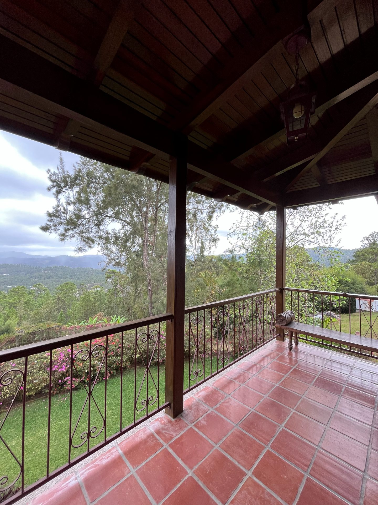 Residencia campestre en Las Cañadas, Valle de Ángeles