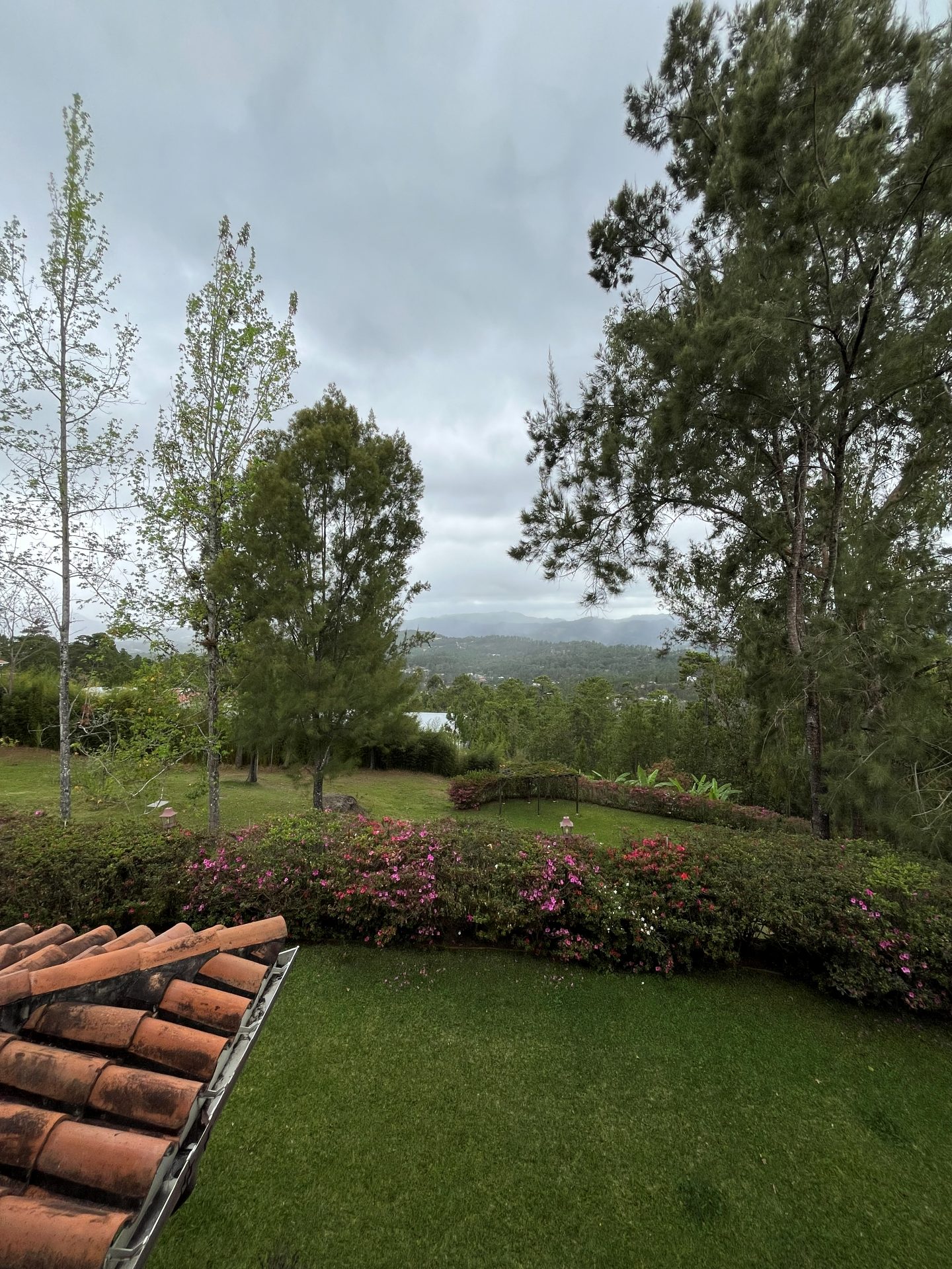 Residencia campestre en Las Cañadas, Valle de Ángeles