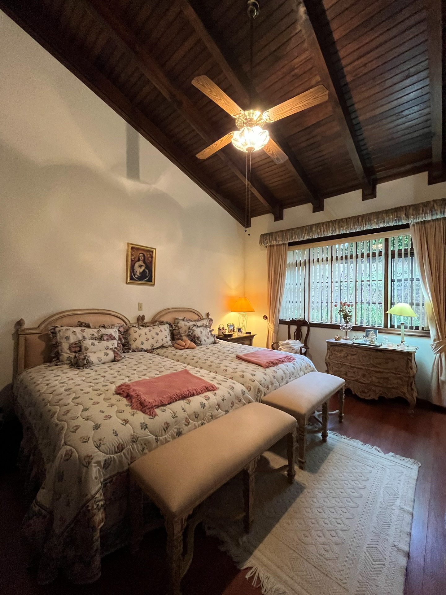 Residencia campestre en Las Cañadas, Valle de Ángeles