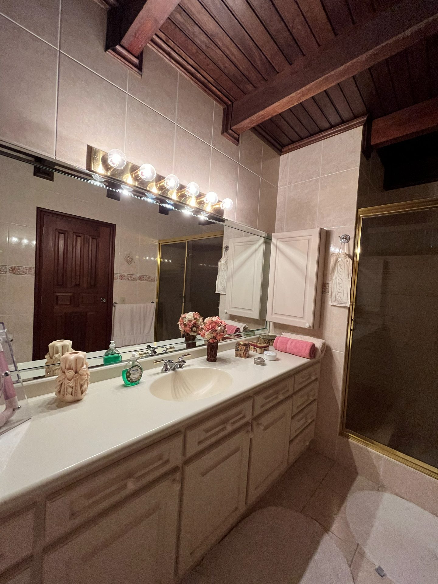 Residencia campestre en Las Cañadas, Valle de Ángeles