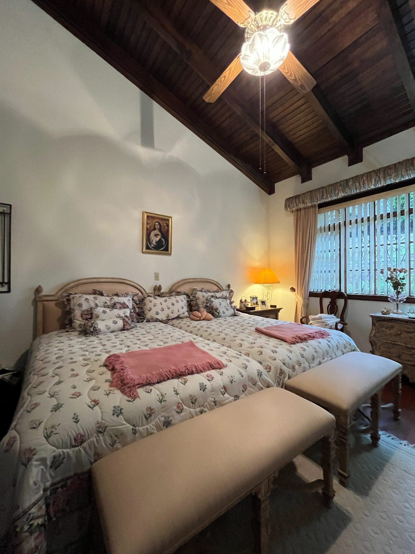 Residencia campestre en Las Cañadas, Valle de Ángeles
