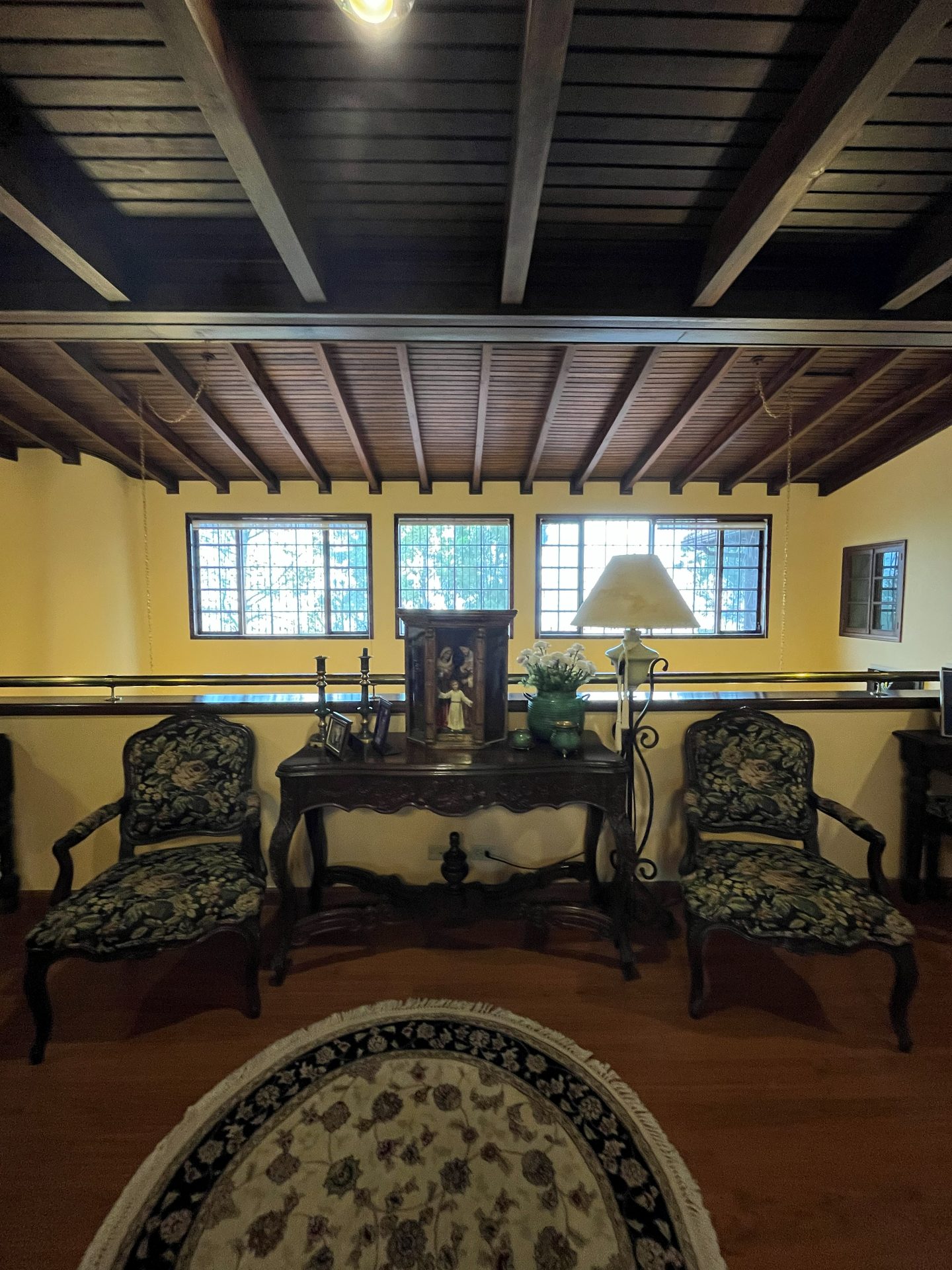Residencia campestre en Las Cañadas, Valle de Ángeles